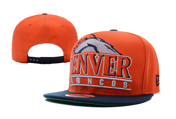 NFL Denver Broncos NE Snapback Hat #23